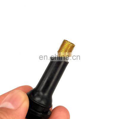 Best price brass zinc Tr414 Tubless Snap-in Tire Valves