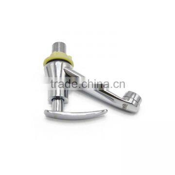 Basin Faucet Supplier Brushed Basin Lavatory Faucet Import photo-2