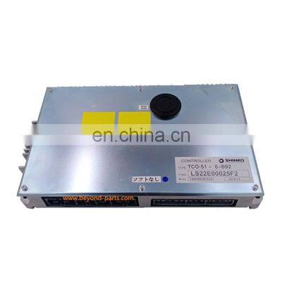 SK480-6S excavator parts controller board control unit LS22E00025F2