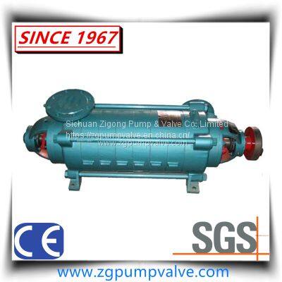 Stainless Steel High Lift Cooling/Boiler Feed Water Multistage Pump