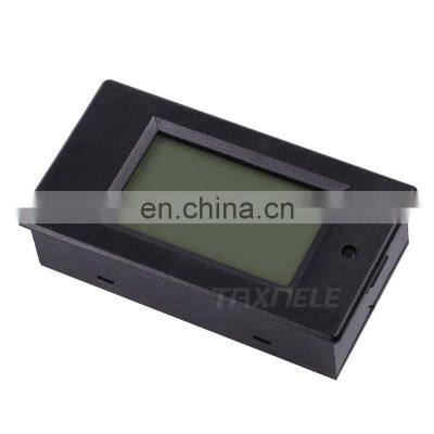 DC Voltmeter Ammeter Power Energy Digital Voltage Current Meter LCD 4 Inch DC 6.5-100V 100A With Shunt photo-4