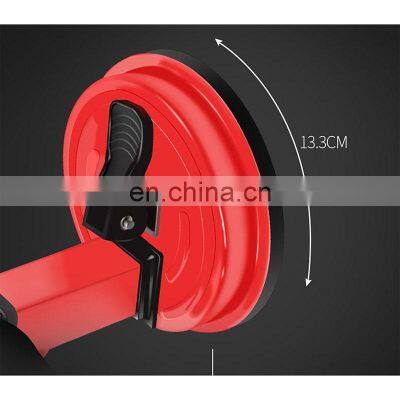 Portable Sit up Bar Assistant Gym Device Tube Workout Bench Equipment for Home Suction Cup Bar Sit up Bar