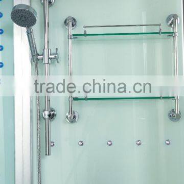 Luxury Steam Room With Whirlpool Tub Shower Cabin Shower Room photo-2