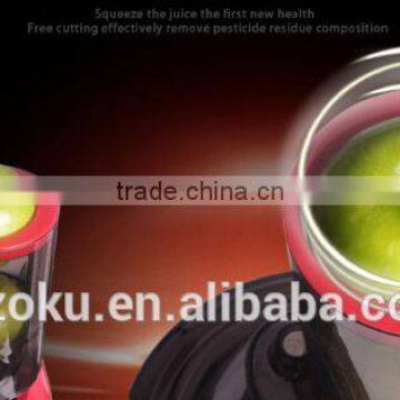 Big Calibre Whole Fruit Slow Juicer 300w Motor With Juice Jug photo-2