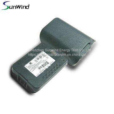 Wholesale barcode battery for Honeywell LXE MX8 Scanner Replacement Battery 3.7v 3350mAh