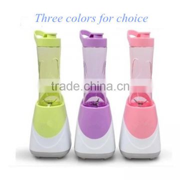 Eletric Food Processor Mini blender Machine Beauty Juicer Blender