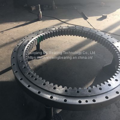 Double row ball bearing replacement IMO rotary internal gear ring 82-40 2622/2-07630 for large crane