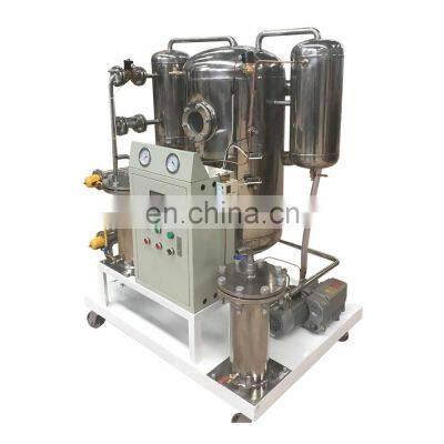 Stainless Steel Palm Oil Water Separator/ Oil Vacuum Dehydrator photo-2