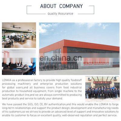 New Upgrade Frozen French Fries Processing Potato Chips Making Machine/ Automatic Potato Chips Production Line Price photo-4