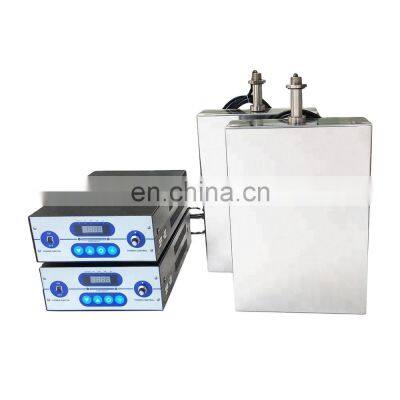 2400W Underwater Immersion Industrial Ultrasonic Cleaning Machine