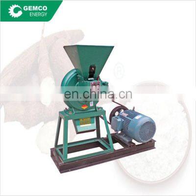 Find cassava semolina flour making machine manufacturer