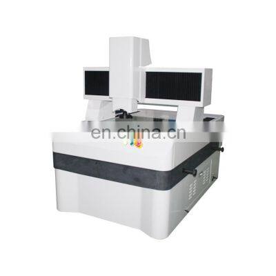 High Efficient Series Automatic Quadratic Element 2D Image Measuring Tester Instrument