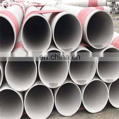 ASTM A312 304/321/316L Stainless Steel Seamless Pipes And Tubes