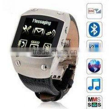 K12 Watch mobile phone,quad band watch mobile phone