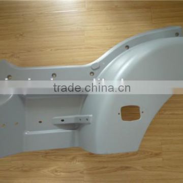 CHINESE TRUCK BODY PARTS,SHACMAN HIGH QUALITY FOR D'LONG NEW M3000 truck door step