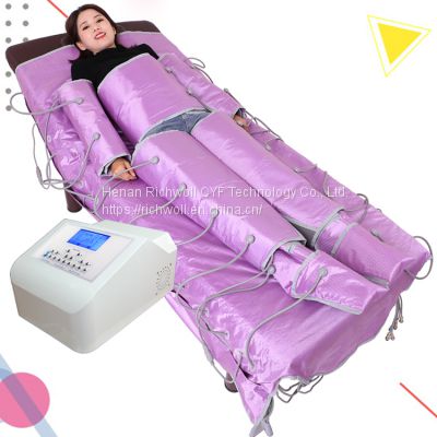 High quality pressotherapy machine / lymph drainage / lymphatic drainage machine