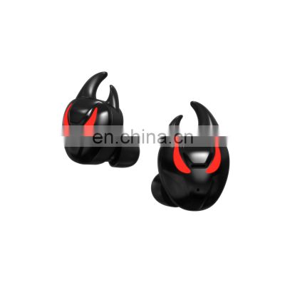 KINGSTAR G004 New HiFi Gaming Headset Alien Design in ear Mobile Phone TWS Earbuds 3D Surround Stereo Wireless Earphone