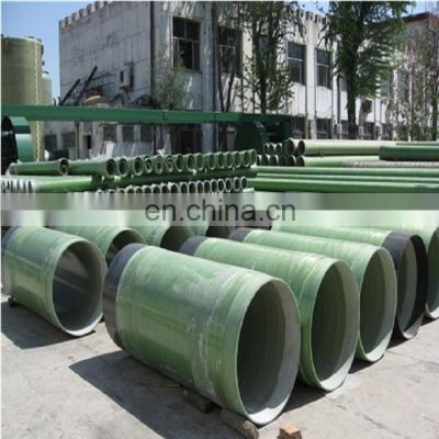 High Strength FRP RPM Jacking Pipe DN400-3600mm