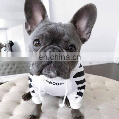 2021 New Wholesale Luxury Designer Outfits Supplies Apparel Pet Dress Dog Clothes photo-3