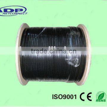 High Quality and Low Loss RG8/U Coaxial Cable for CCTV System photo-4