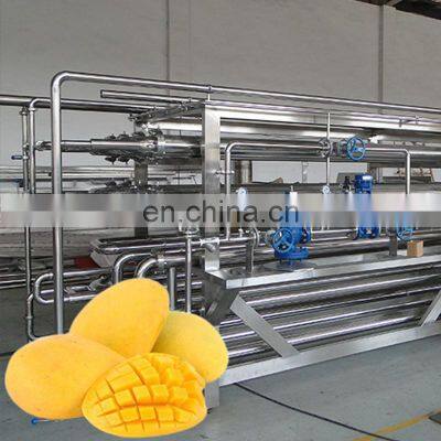 Mango Juicer Fruit Commercial Machine Manufacturing Technology Production Line Production Line photo-2