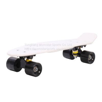 Teenager 22inch Mini Street Retro Style Plastic Penny Skateboard