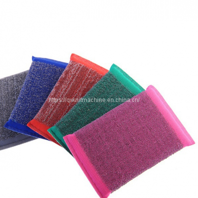 Stainless Steel Scrubber Making Machine photo-4