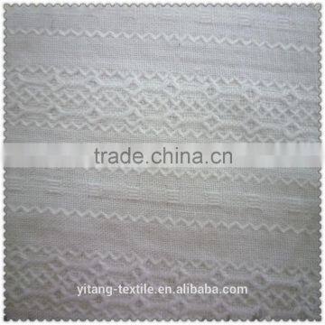 different pattern embroidered fabric