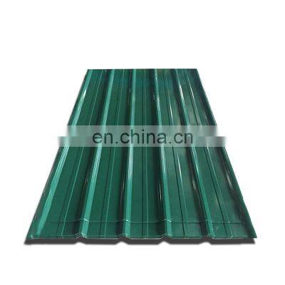 Types Of Long Span Steel Weight Long Span Color Coated Corrugated Roofing Sheet
