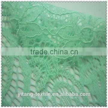 Designs nylon lace fabric