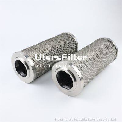 UTERS Replace of INDUFIL Hydraulic Oil Filter Element INR-Z-002200-API-SS40-V Accept Custom photo-4