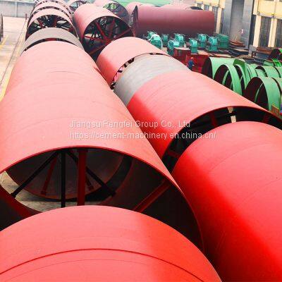 Cement Rotary Kiln photo-5