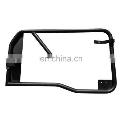 Tube Doors For Jeep Wrangler JL 2019-2020 Factory Wholesale 4x4 Parts Steel