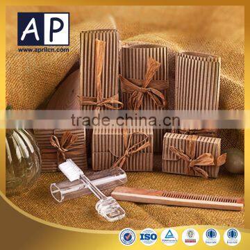 Eco friendly personalized hotel amenities wholesale