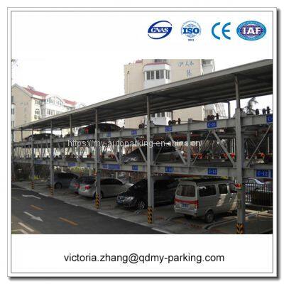 Hot Sale! 2-9 Floors Automated Parking System Design China Philippines India Hong Kong Manufacturers