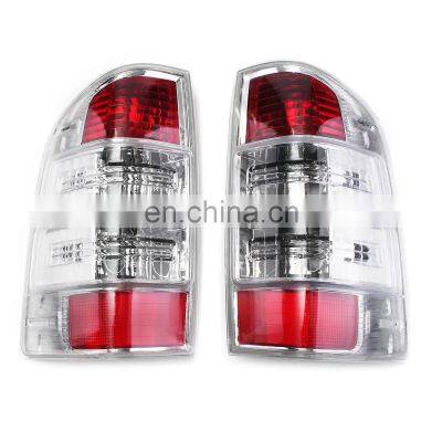 PS-FD-82395-L Or  PS-FD-82395-R Red Clear Lens For Ford Ranger Pickup Ute 2008-2011 Car Rear Light