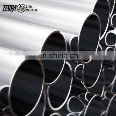 Factory Price Hot Dipped Galvanized Round Steel Pipe gi Seamless Pipe From China photo-5