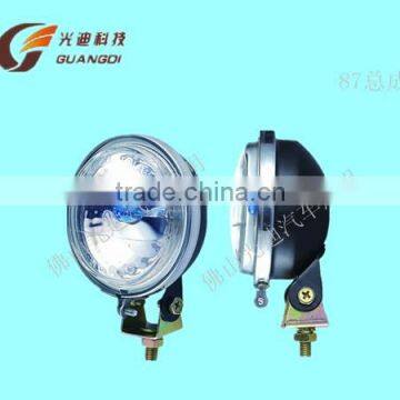 3 inch round Xenon Sealed Beam Lamp