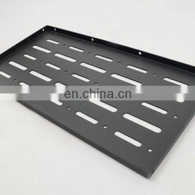 Auto Rear Door Frame for Jeep Wrangler JK 2007+ Off Road Back Door Frame Carrier for Jeep Parts photo-4