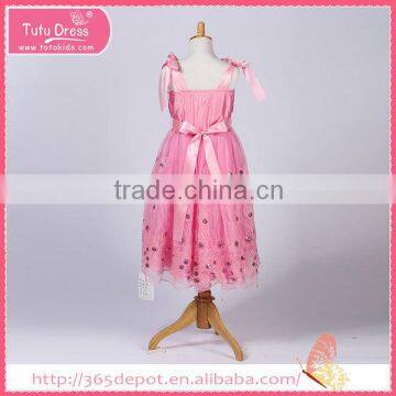 Kids party wear dresses for girls, puffy dresses for kids for young girl