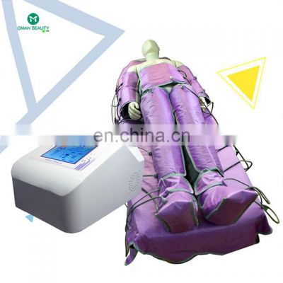 2022 pressotherapy cryotherapy / beir pressotherapy lymph drainage / pressotherapy apparatus lymph drainage