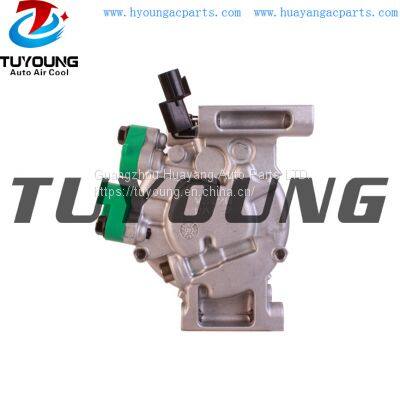 TUYOUNG HCC VS-15N Auto AC Compressor for HYUNDAI I20 1.4 1.6 Diesel 2010 - 2014 977012K200 977012K201 photo-4