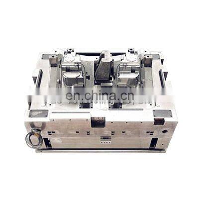 China Plastic Injection Mould Factory Injection Plastic Molding for Production of Flower Pot Plastic Products