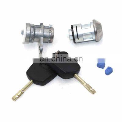 High quality For FORD FALCON AU BA XR6 XR8 Ignition Barrel Door Lock Keys Right Driver Side