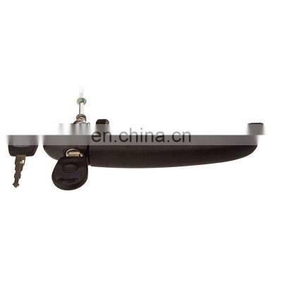 Wholesale Automotive Parts New Front Door Outside Handles Pair L + R With Keys FOR Seat Cordoba 1993 - 1999 OE 6K4837207