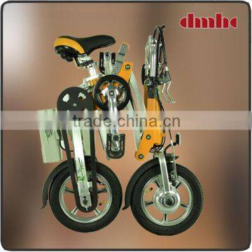 folding electric bikes for sale/collapsible electric bike
