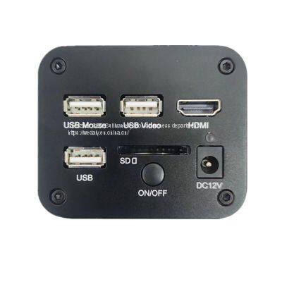 4K/1080P Adaptive Camera Industrial Camera Electron Microscope photo-3