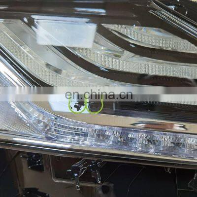 High Quality LED DRL Head Lamp Headlight Assembly for Toyota Camry XSE XLE USA Type 2018 2019 2020 photo-3