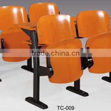 Special Design Double Student Desk and Chair Doblue School Desk and Chair TC009-E photo-3