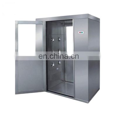 Customized Air Shower Room,Airshower,Stainless steel air shower  Wind shower dust removal equipment